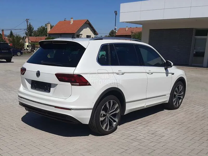 Volkswagen Tiguan 2018 photo 3