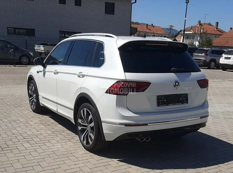 Volkswagen Tiguan 2018 photo 4