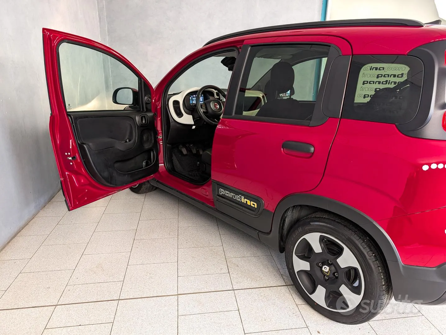 Fiat Panda 2024 photo 4