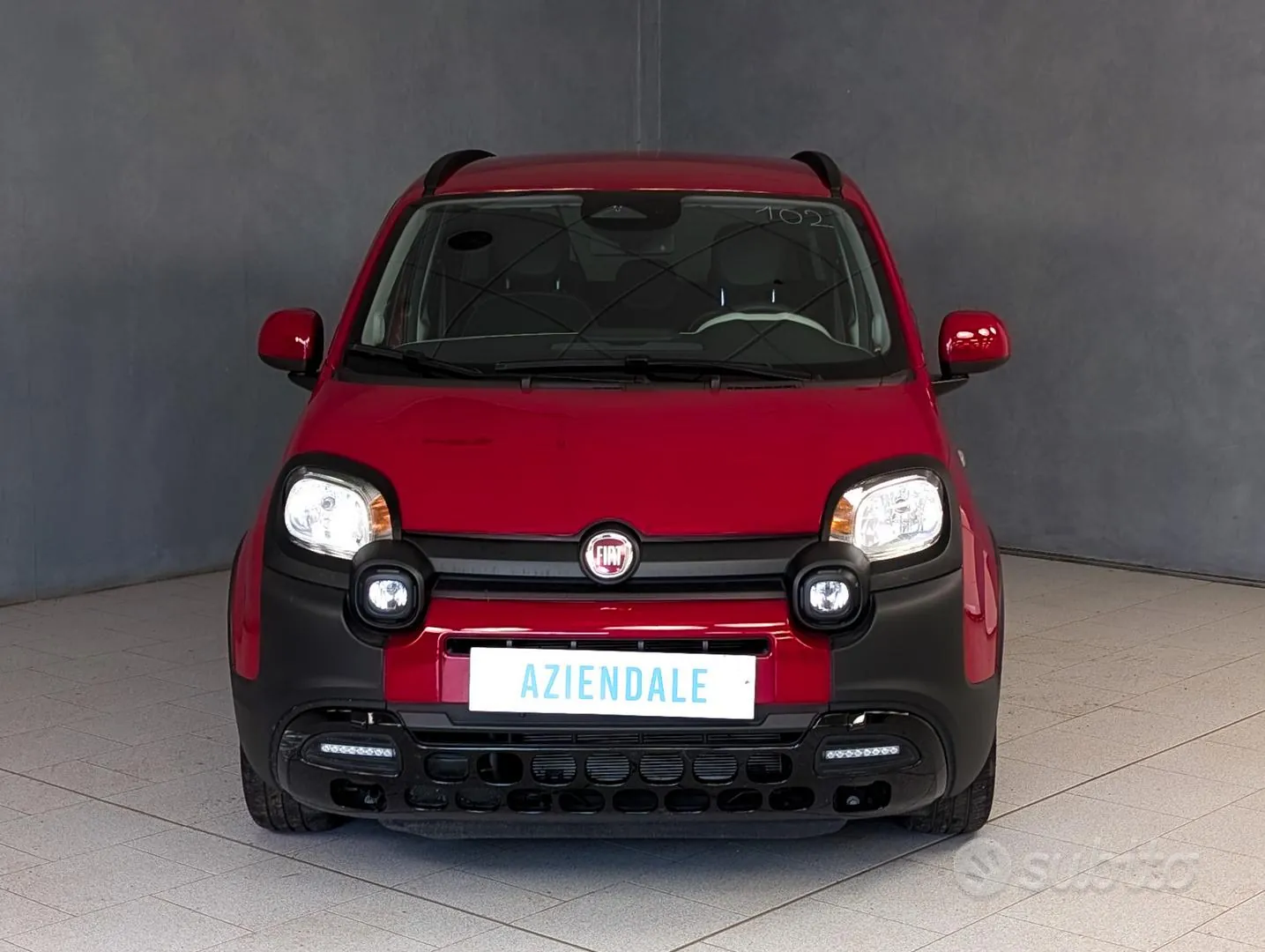 Fiat Panda 2024 photo 2