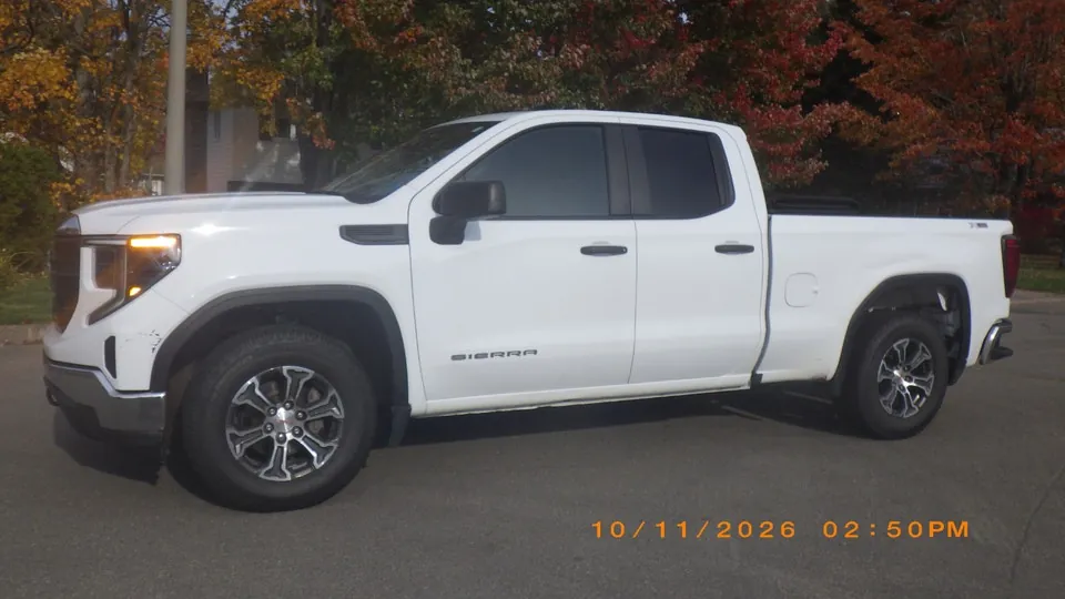 GMC Sierra 1500 2022 photo 2