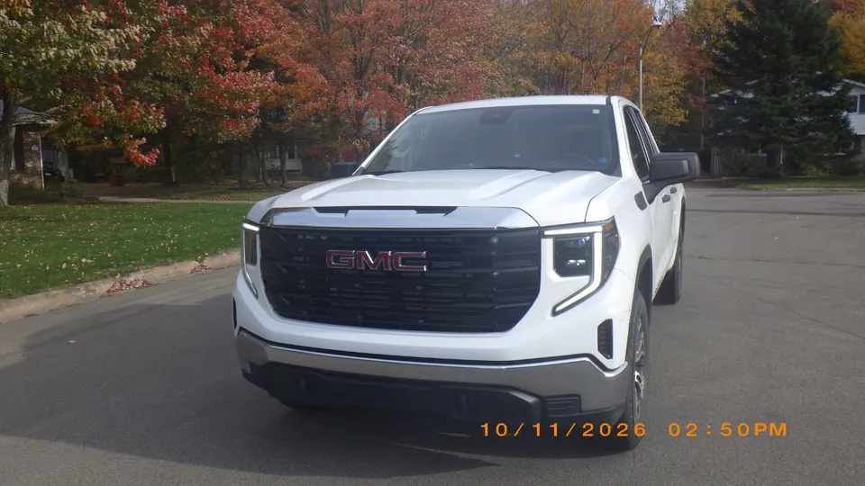 GMC Sierra 1500