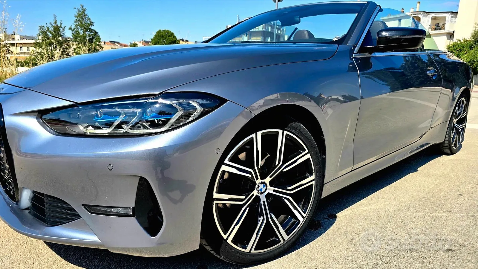 BMW 420I