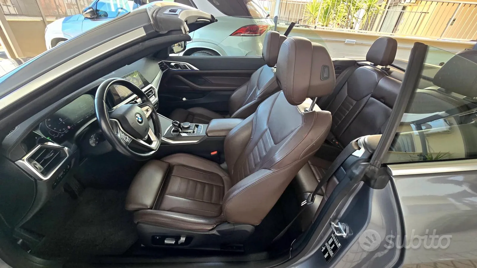 BMW 420I 2022 photo 5