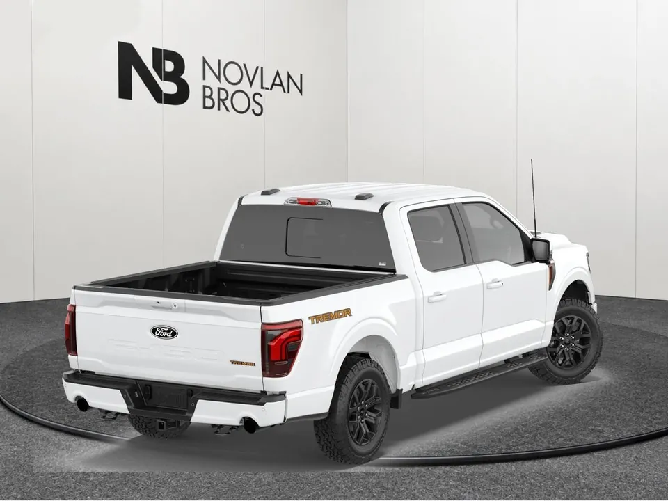 Ford F-150 Tremor 2026 photo 3