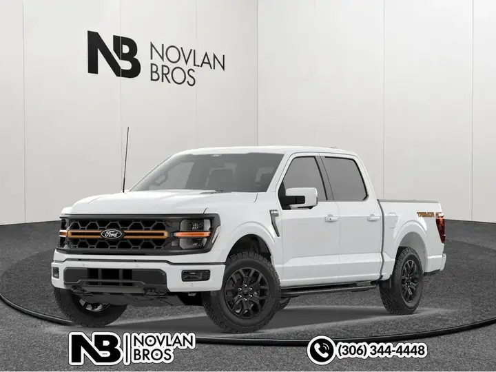 Ford F-150 Tremor
