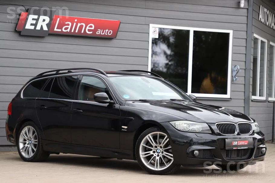 BMW 330 2010 photo 5