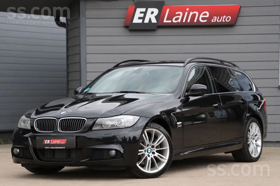 BMW 330 2010 photo 2