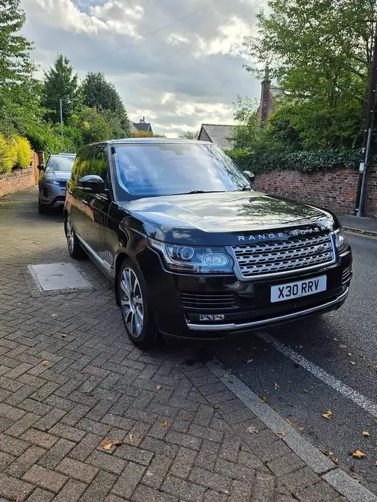 Land Rover Range Rover 2015 photo 5