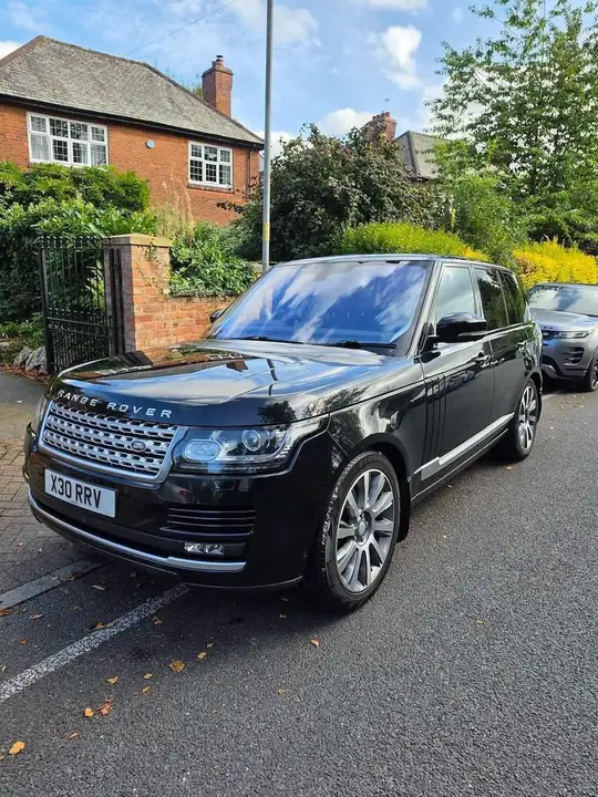 Land Rover Range Rover 2015 photo 4