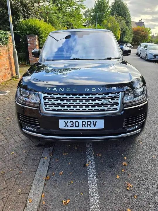 Land Rover Range Rover 2015 photo 2