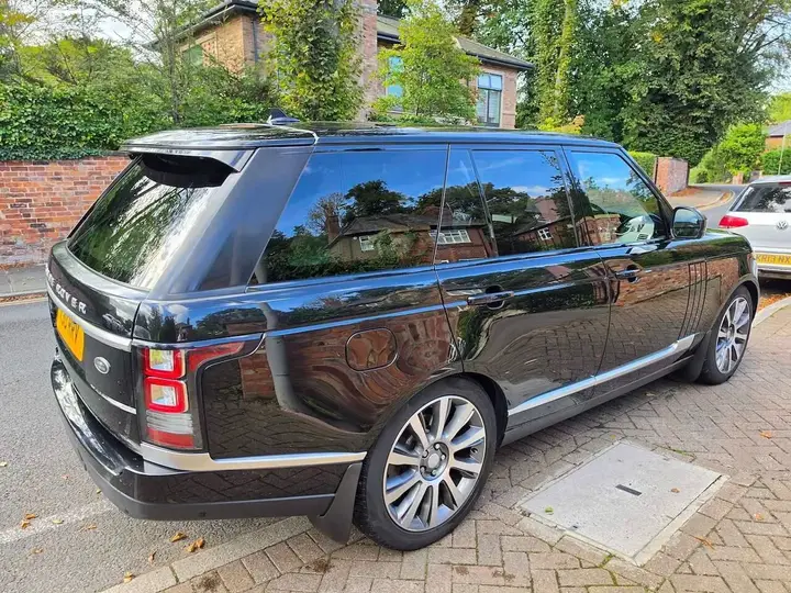 Land Rover Range Rover 2015 photo 3