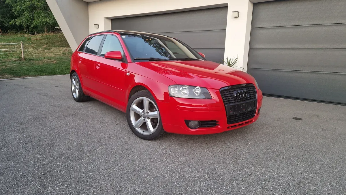 Audi A3
