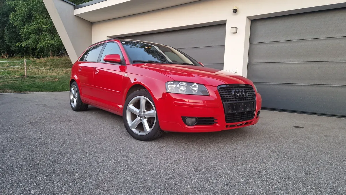 Audi A3 2006 photo 2