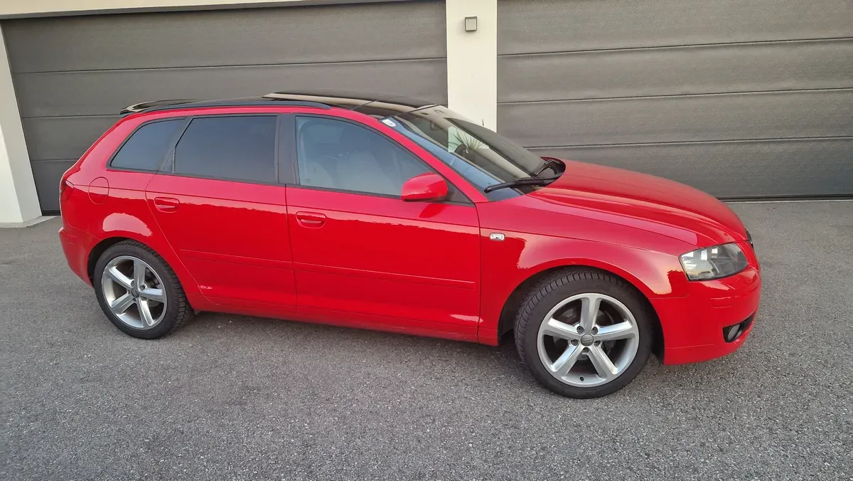 Audi A3 2006 photo 3