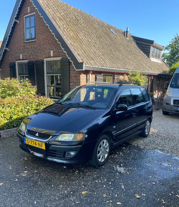 Mitsubishi Space Star
