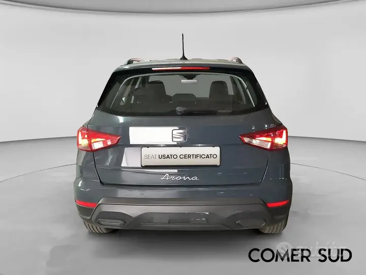 Seat Arona 2024 photo 4