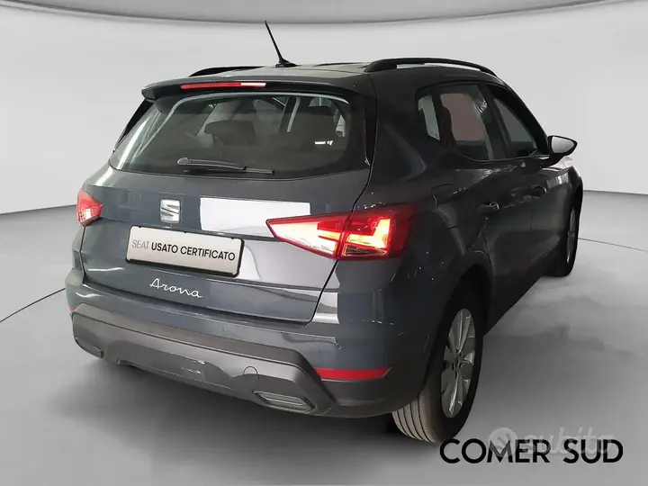 Seat Arona 2024 photo 3