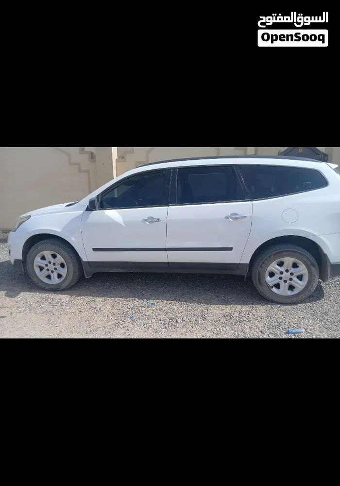 Chevrolet Traverse 2016 photo 2