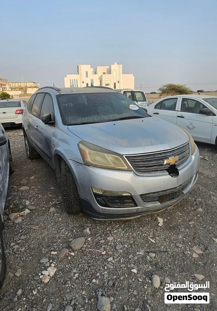 Chevrolet Traverse 2016 photo 5