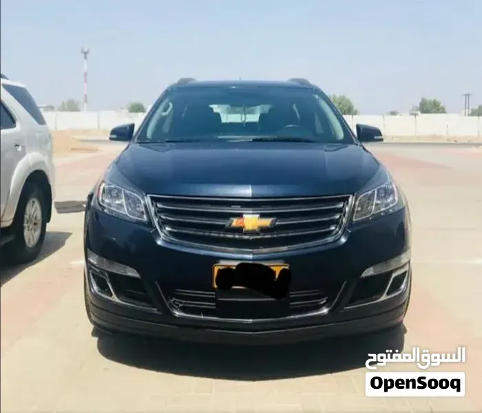 Chevrolet Traverse 2016 photo 4