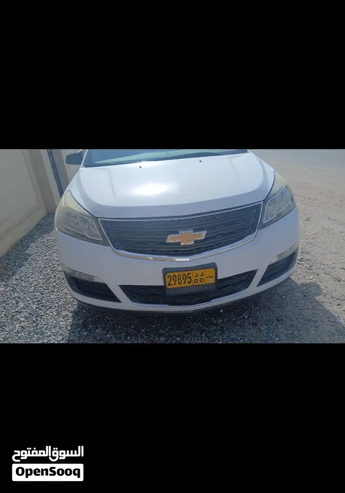 Chevrolet Traverse