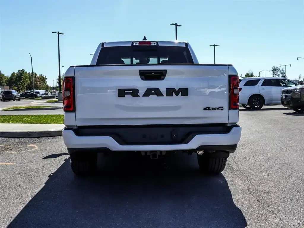 Ram 1500 2027 photo 4