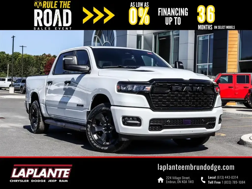 Ram 1500
