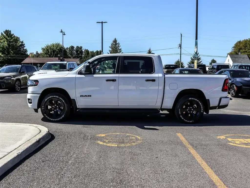 Ram 1500 2027 photo 3