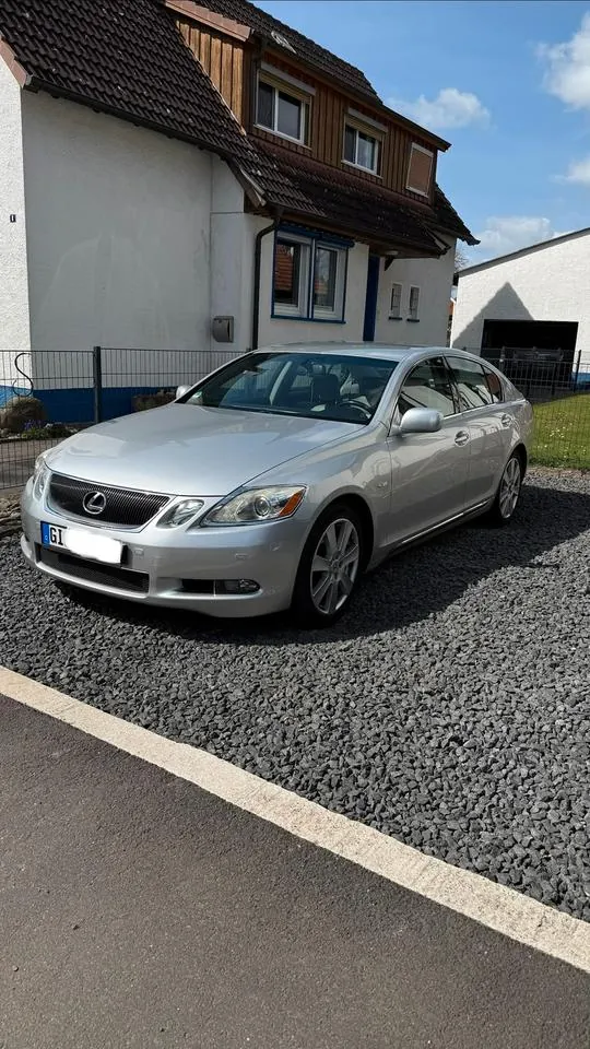 Lexus Gs 300