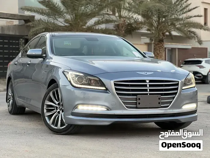 Genesis G80