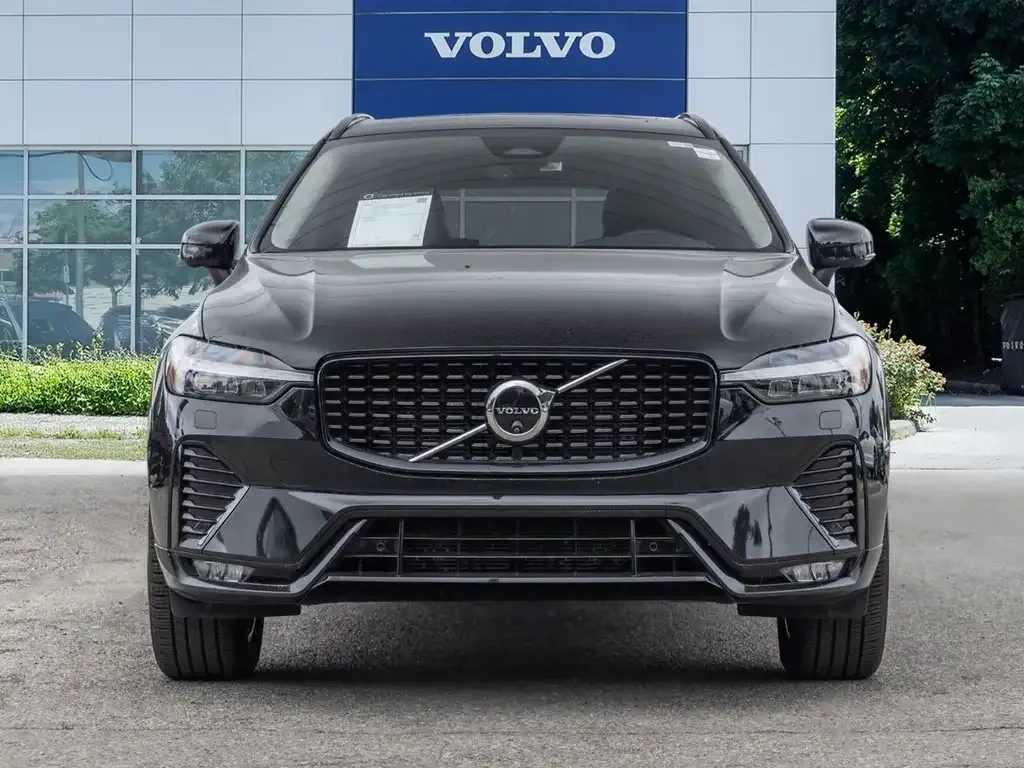 Volvo Xc60 2025 photo 3