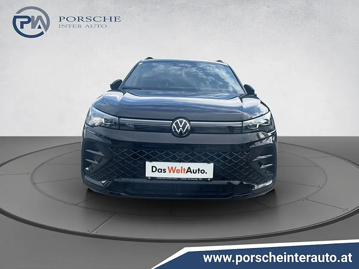 Volkswagen Tiguan 2025 photo 2