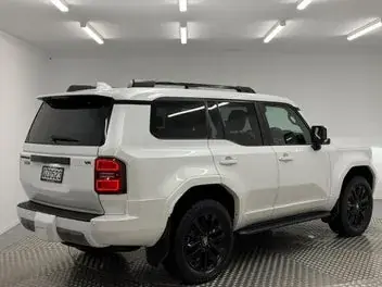 Toyota Land Cruiser Prado 2024 photo 4