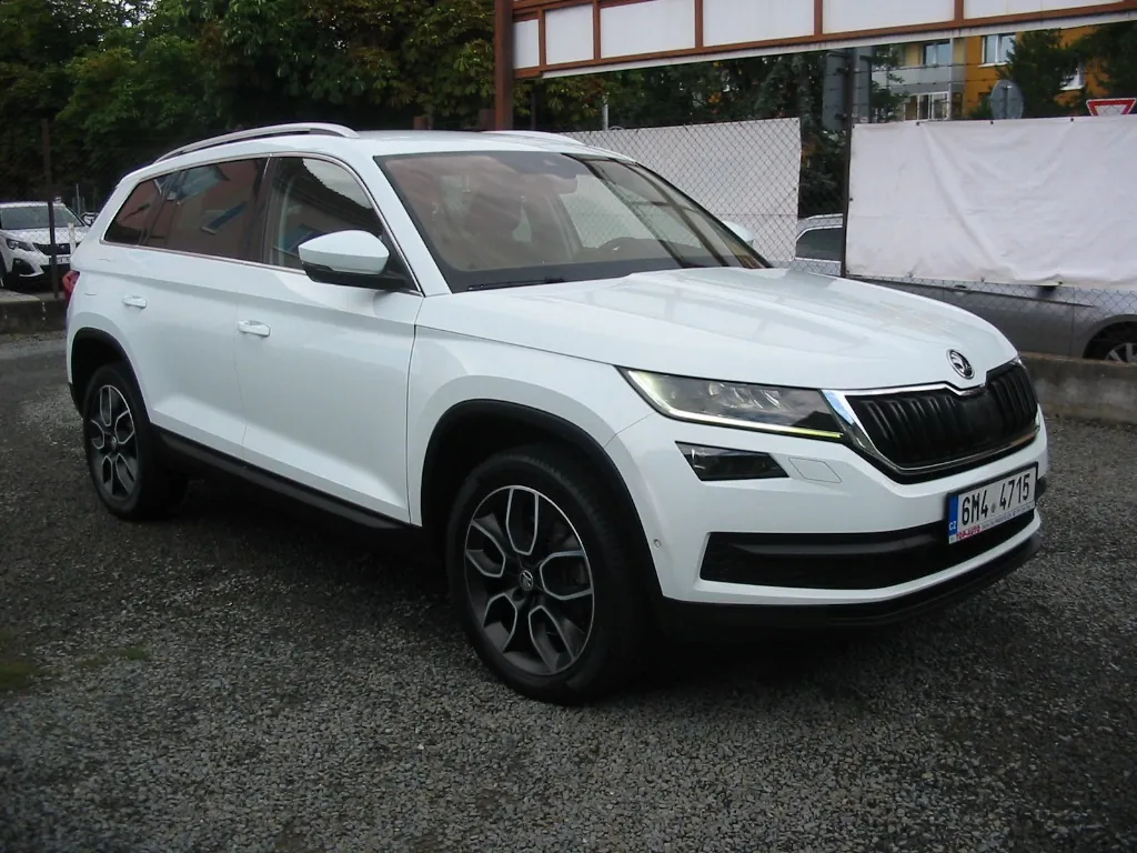 Skoda Kodiaq 2017 photo 4