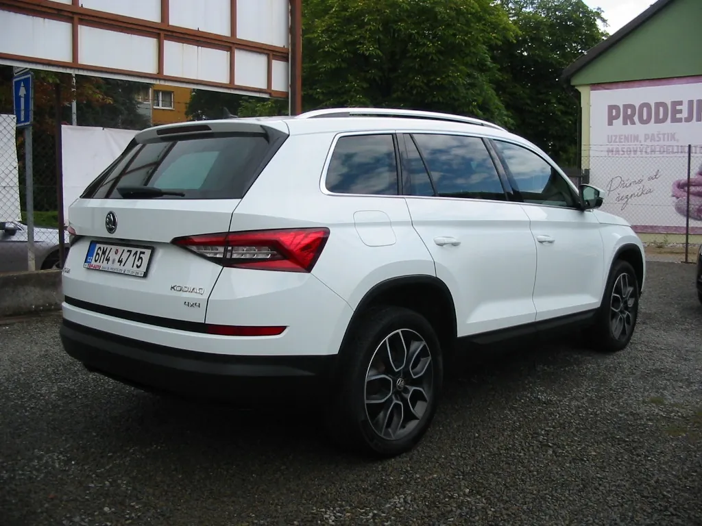 Skoda Kodiaq 2017 photo 3