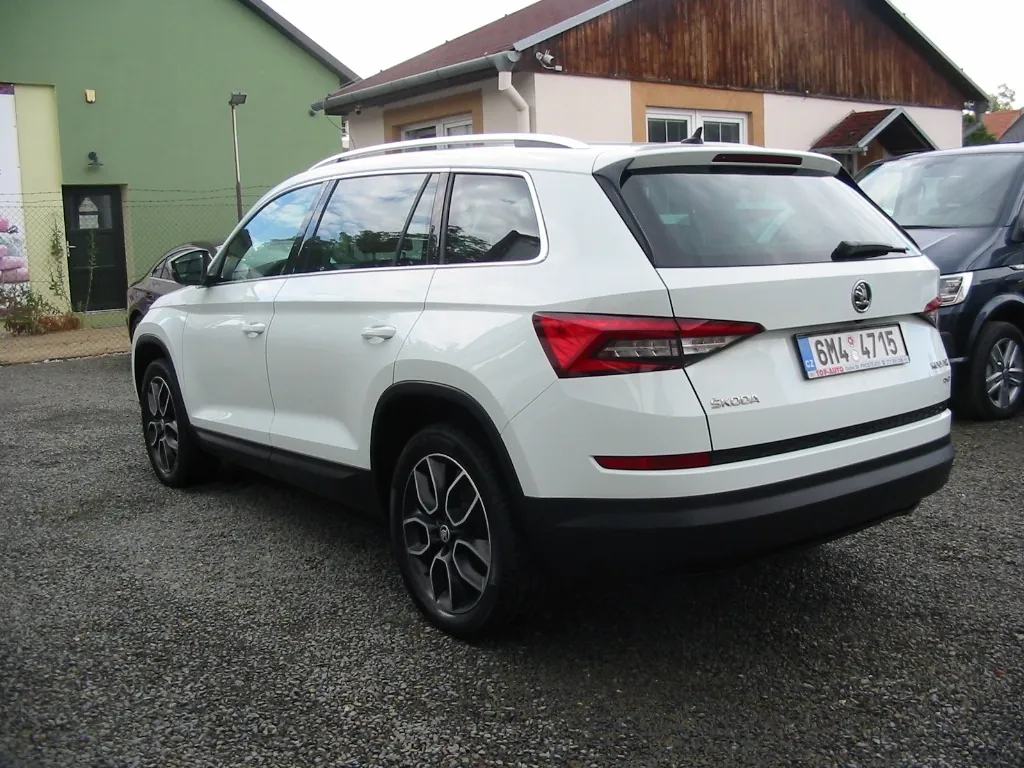 Skoda Kodiaq 2017 photo 2