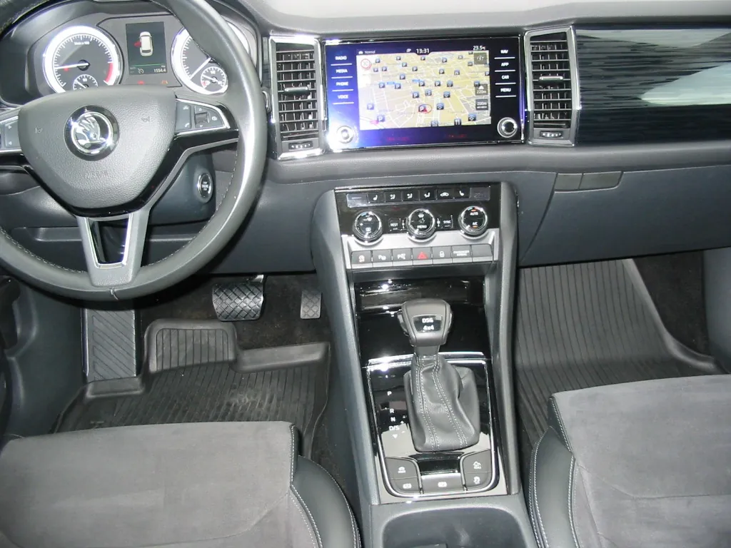 Skoda Kodiaq 2017 photo 5