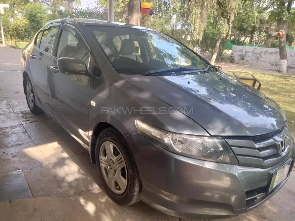 Honda City