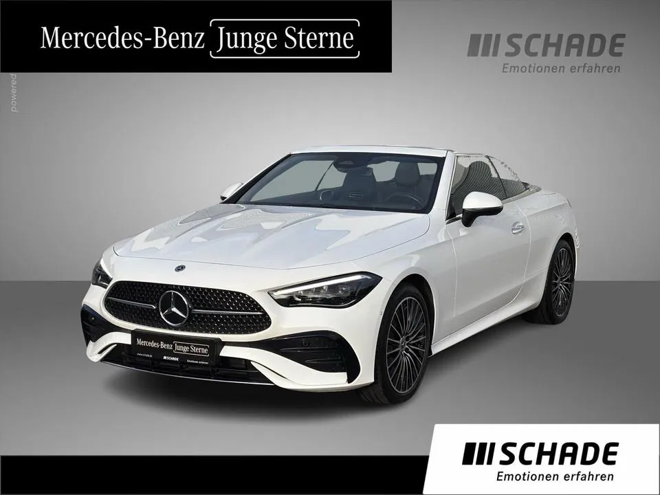 Mercedes-Benz Cle