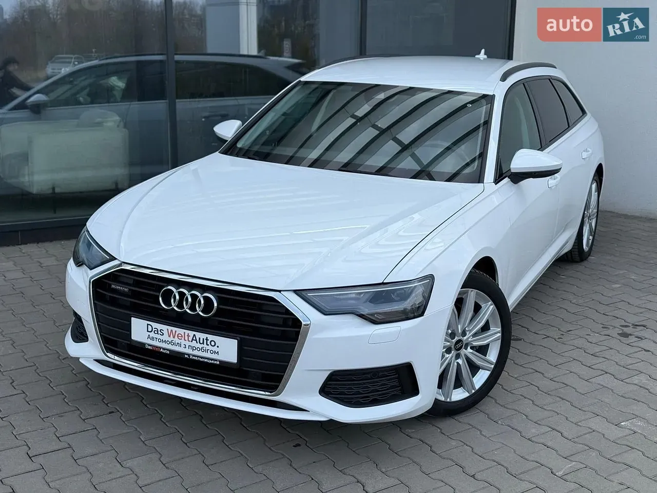 Audi A6 2022 photo 3