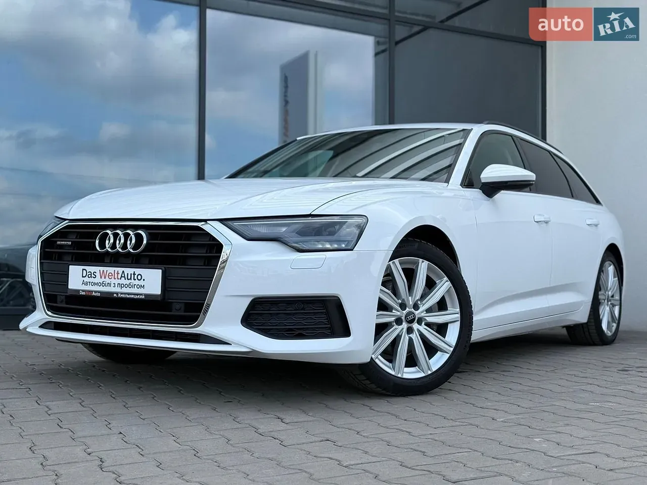 Audi A6