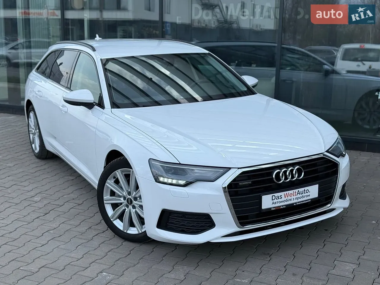 Audi A6 2022 photo 5