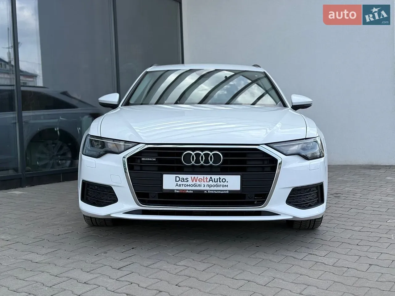 Audi A6 2022 photo 4