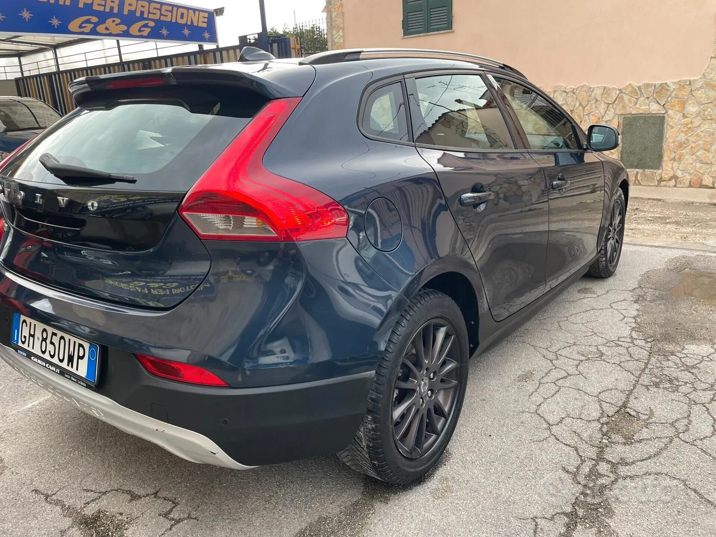 Volvo V40 2015 photo 4
