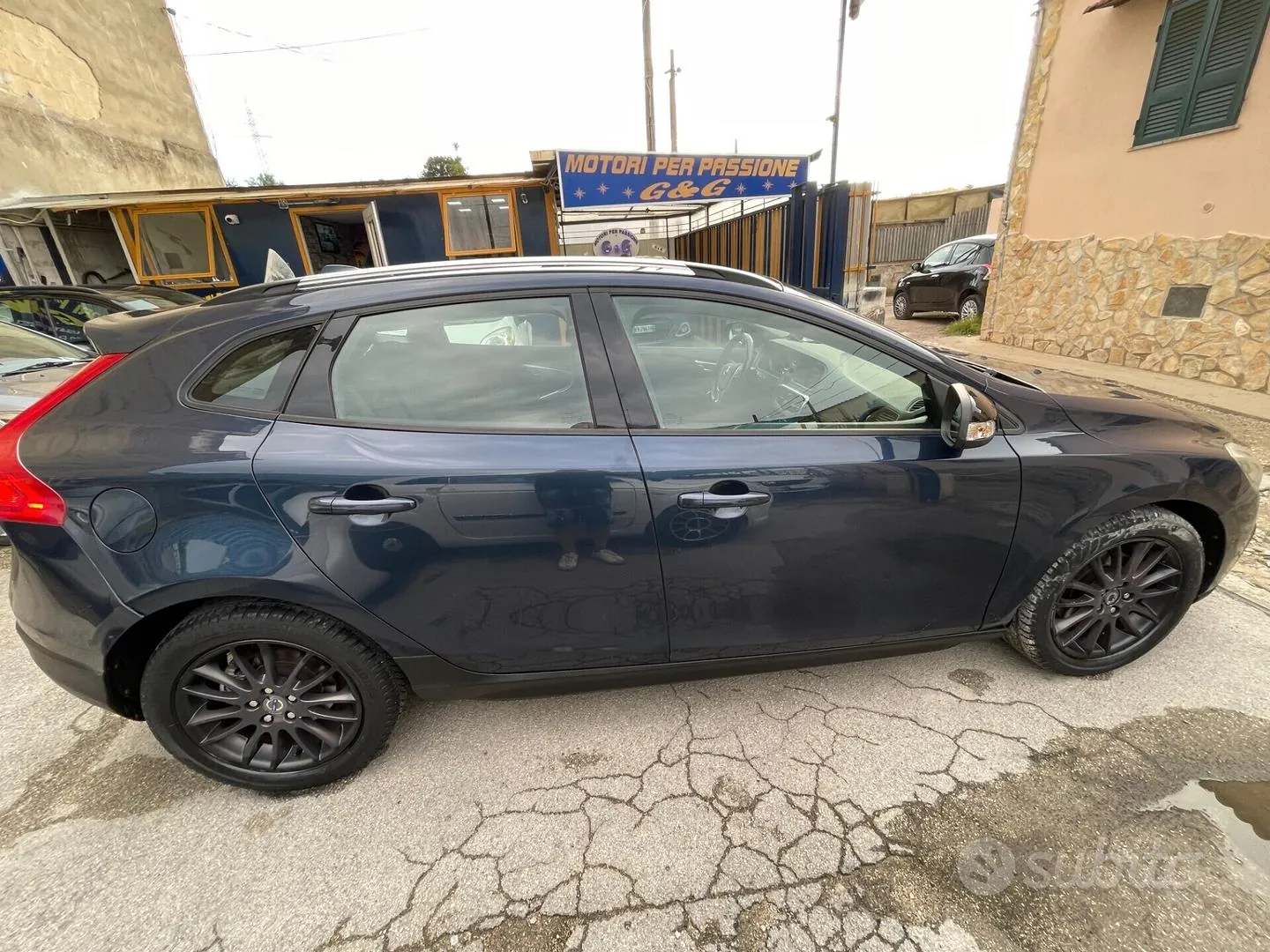 Volvo V40 2015 photo 5