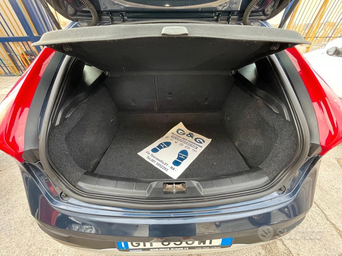 Volvo V40 2015 photo 3