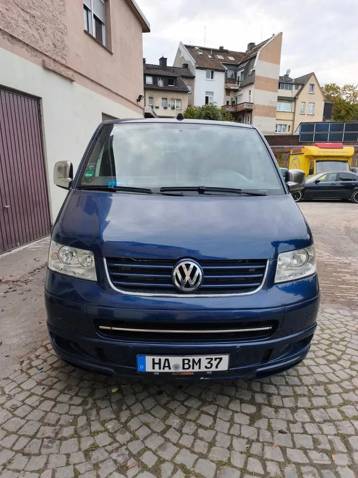 Volkswagen T5 Multivan