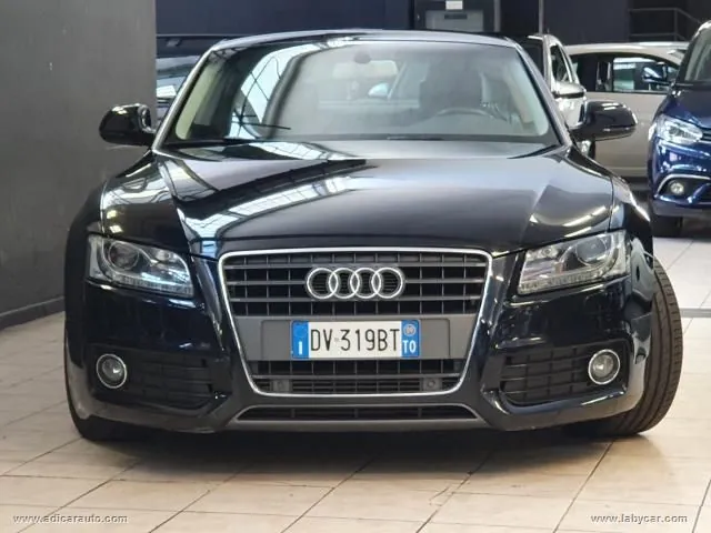 Audi A5 2009 photo 2