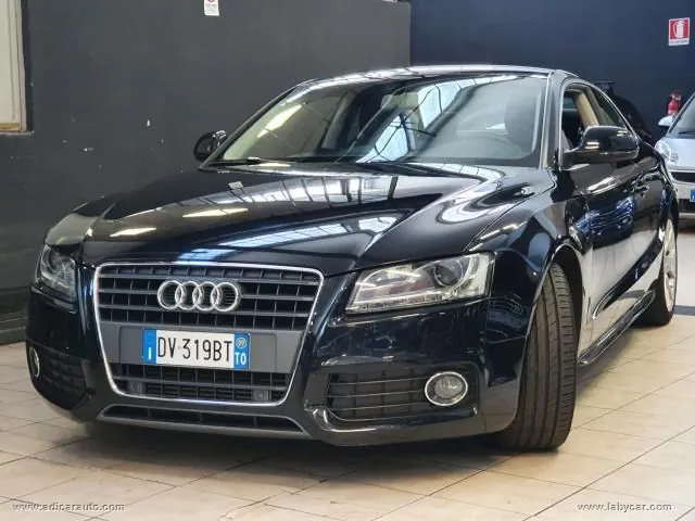 Audi A5 2009 photo 3